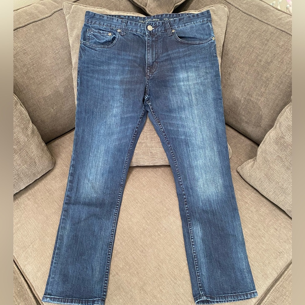 Calvin Klein Slim Jeans